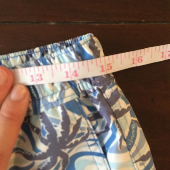 Men’s Vineyard Vines Swim Trunks Blue Size M - Picture 6 of 6